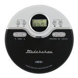 Studebaker Joggable Portable CD Player