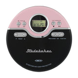 Studebaker Joggable Portable CD Player