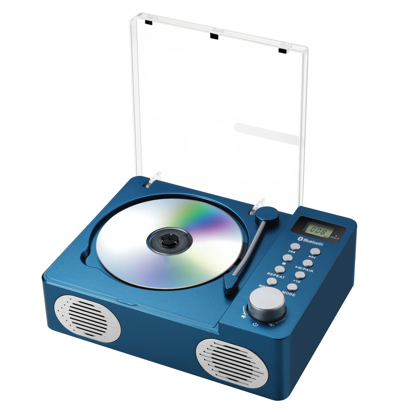 Studebaker Retro CD Player with Bluetooth