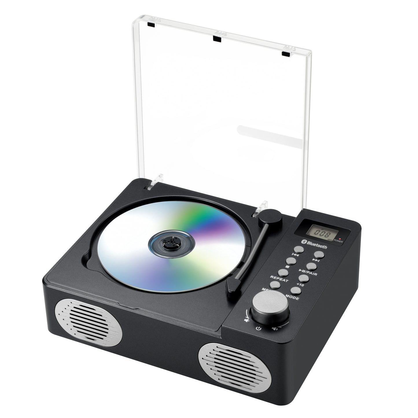 Studebaker Retro CD Player with Bluetooth