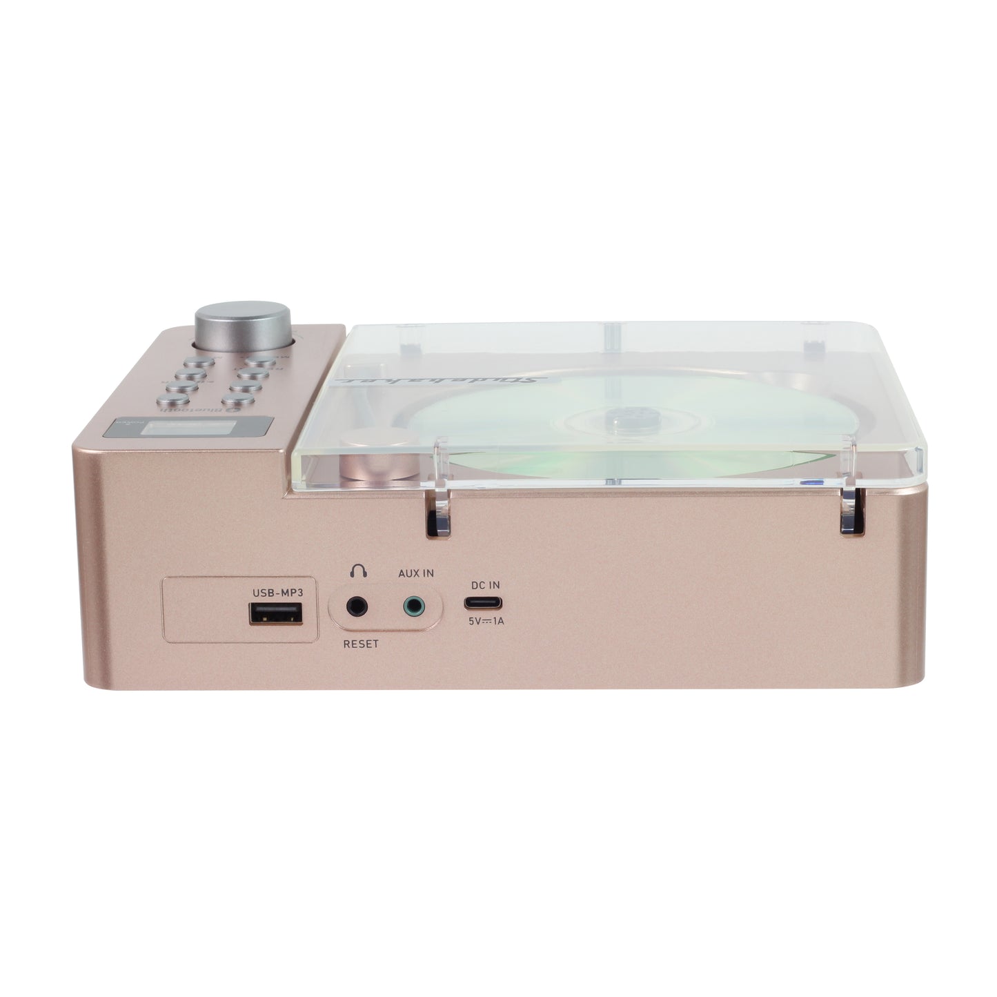 Studebaker Retro CD Player with Bluetooth