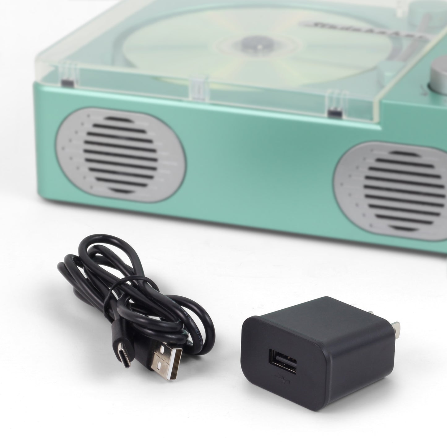 Studebaker Retro CD Player with Bluetooth