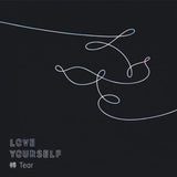 BTS - Love Yourself 轉 'Tear" (White)