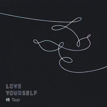 BTS - Love Yourself 轉 'Tear