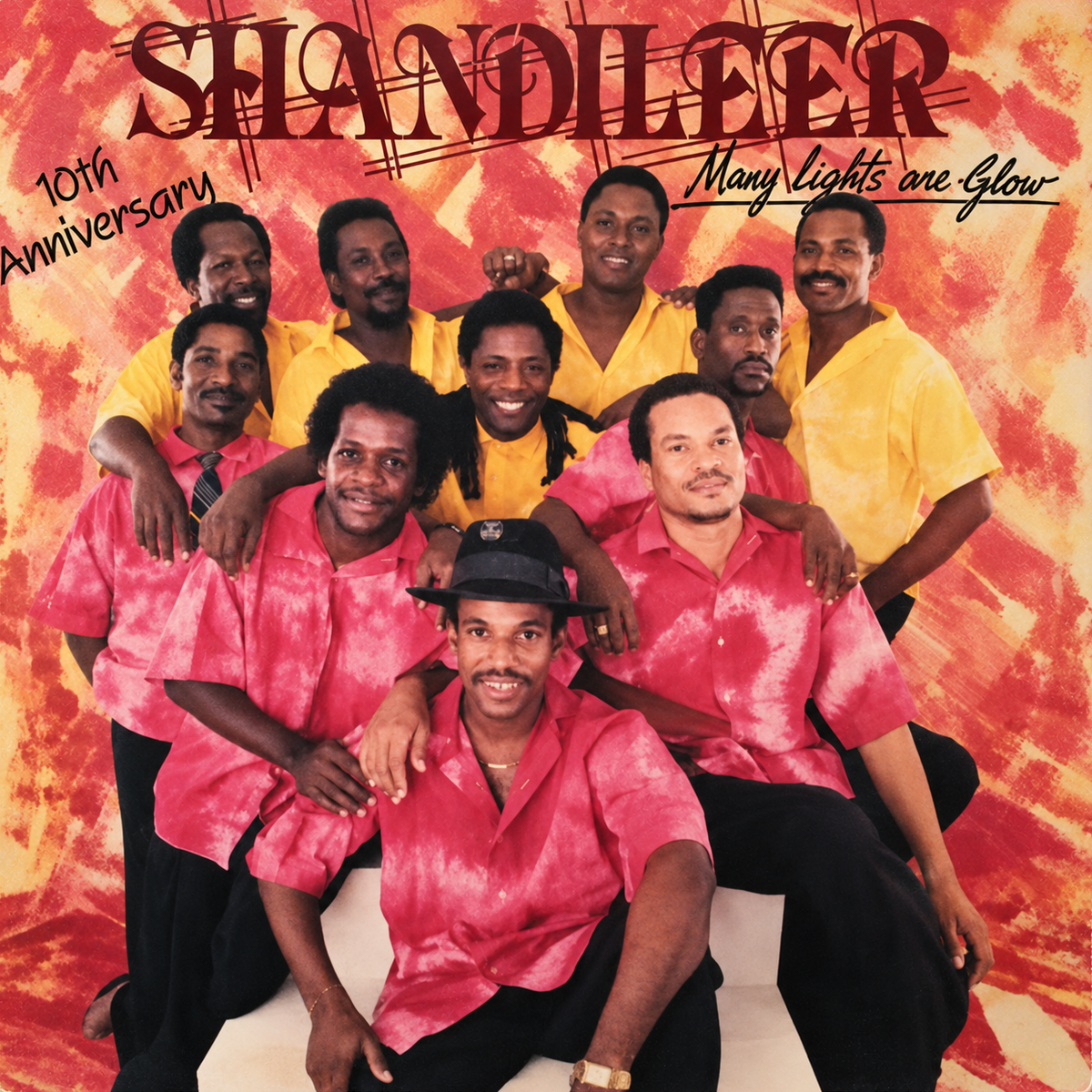 Shandileer - Many Lights One Glow