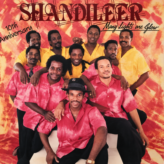 Shandileer - Many Lights One Glow