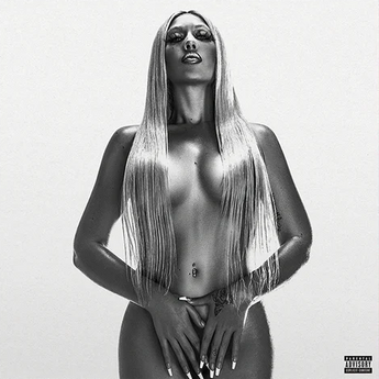 Kali Uchis - Sin Miedo (del Amor y Otros Demonios) ∞ (5th Anniversary) (Cielo Swirl)
