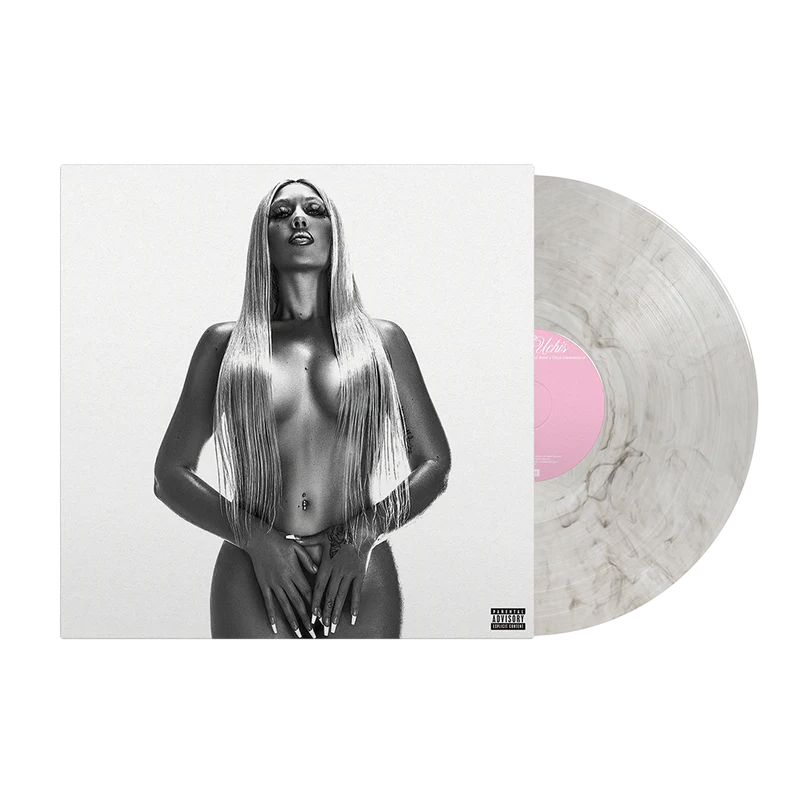 Kali Uchis - Sin Miedo (del Amor y Otros Demonios) ∞ (5th Anniversary) (Cielo Swirl)