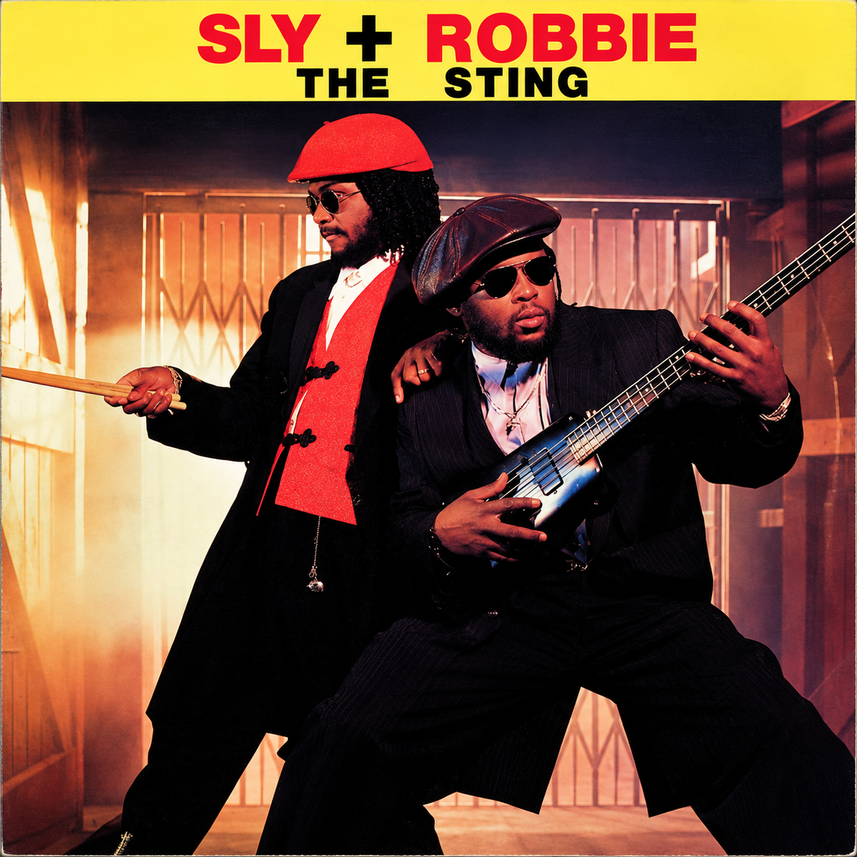 Sly & Robbie - The Sting