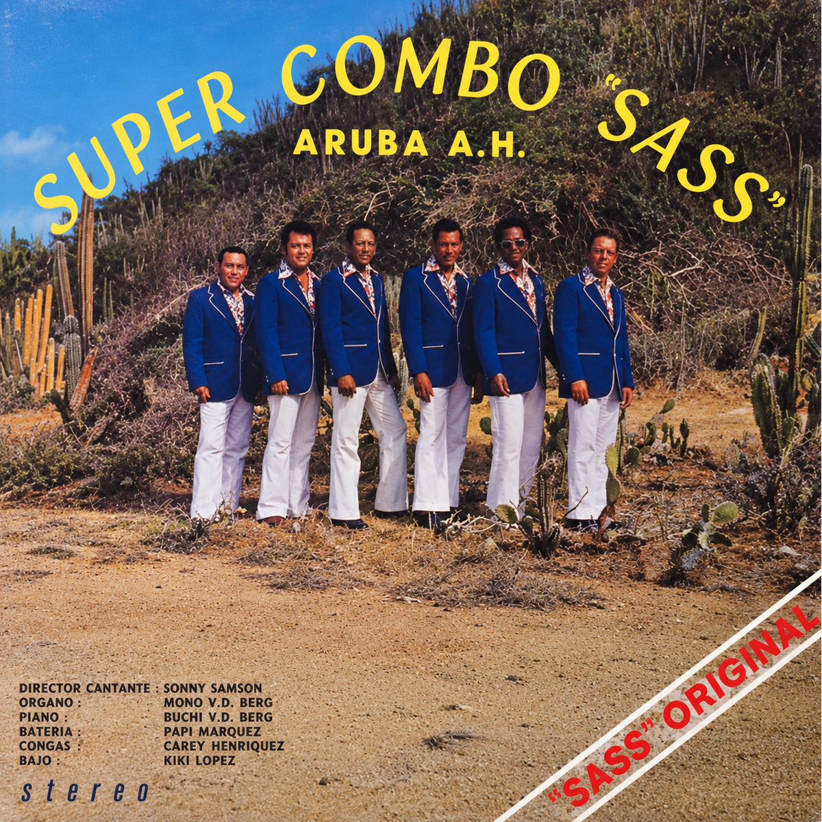 Super Combo SASS - SASS Original