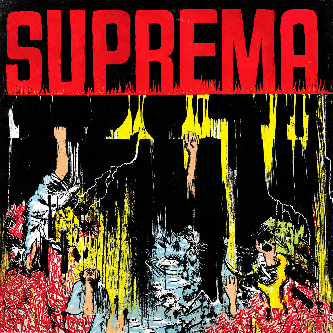 Orquesta La Suprema - La Suprema (Limited) (Orange)