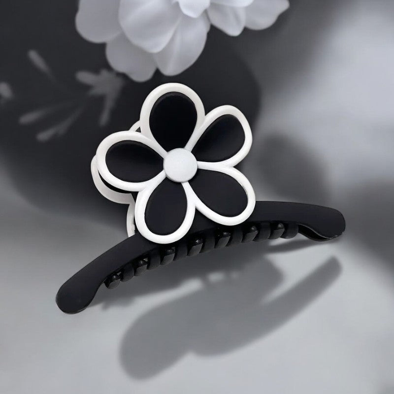 Color Block Hair Claw