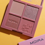 Moira Beauty Take Notice Face Palette