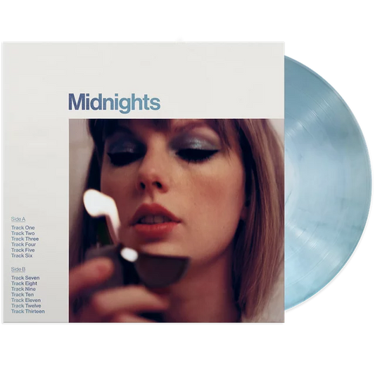 Taylor Swift - Midnights: Moonstone Blue