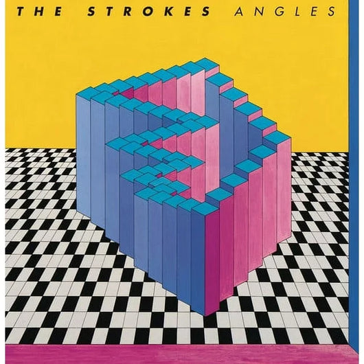 The Strokes - Angles (Purple)
