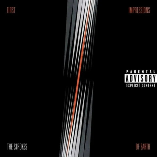 The Strokes - First Impressions of Earth