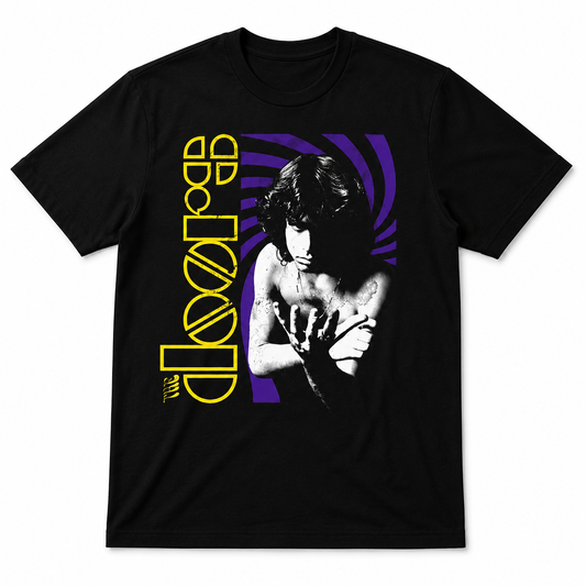 The Doors Swirl Unisex T-Shirt