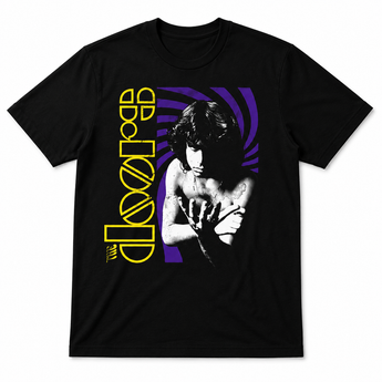 The Doors Swirl Unisex T-Shirt