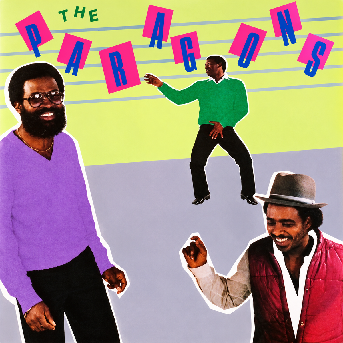 The Paragons - Meet The Paragons