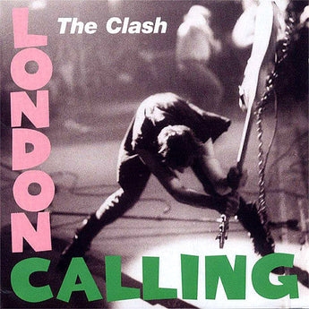 The Clash - London Calling (2 LP)