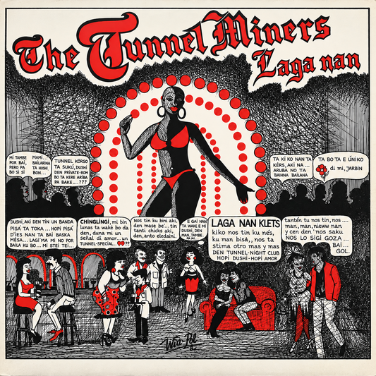 The Tunnel Miners - Laga Nan