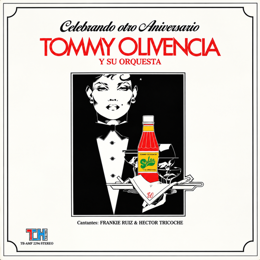 Tommy Olivencia - Celebrando Otro Aniversario