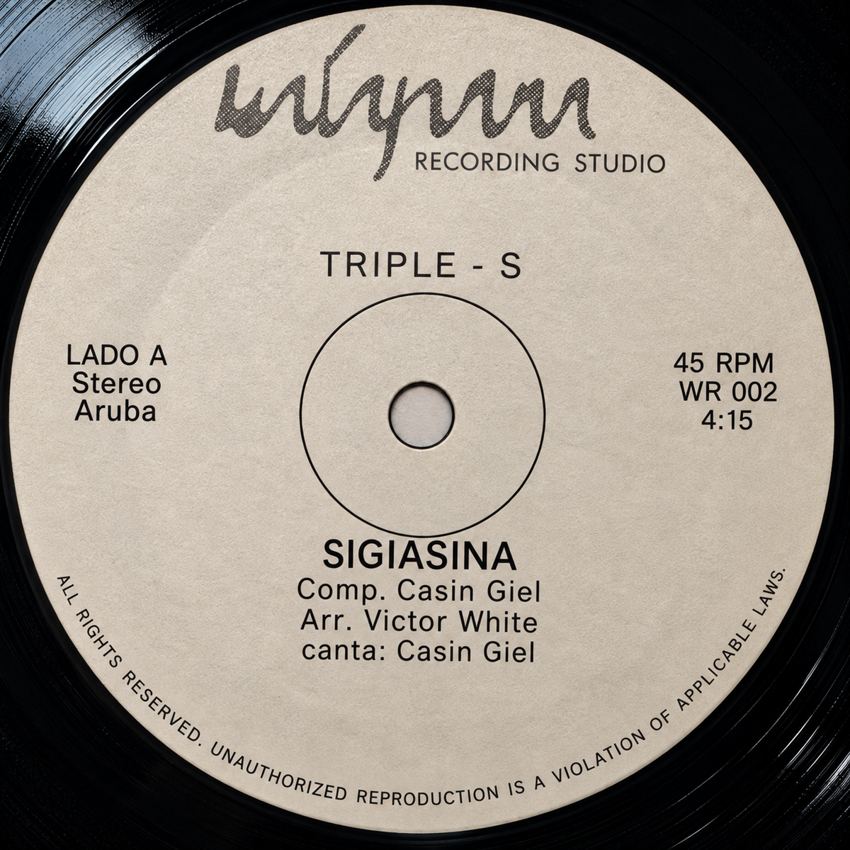 Triple S - Sigiasina