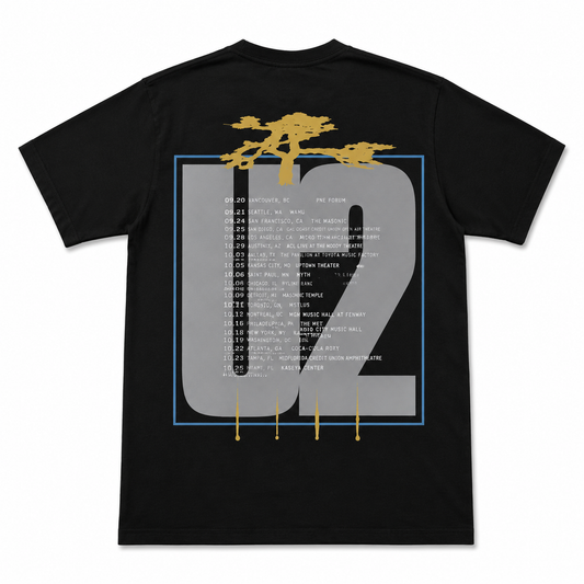 U2 Joshua Tree Unisex T-Shirt