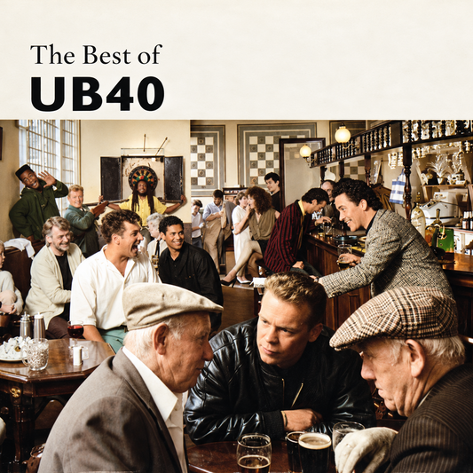 UB40 - The Best Of Volume One