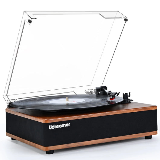 Udreamer Vinyl Record Player