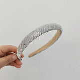 Glam Rhinestone Headband