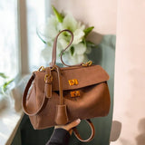 Square Shoulder Handbag