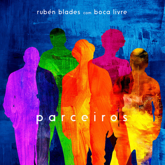 Ruben Blades - Parceiros
