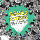 Bomba Estereo - Blow Up (Limited) (Lime Green)