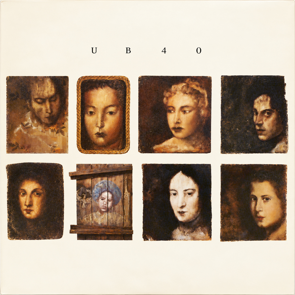 UB40 - Surrogate Memorial Heads