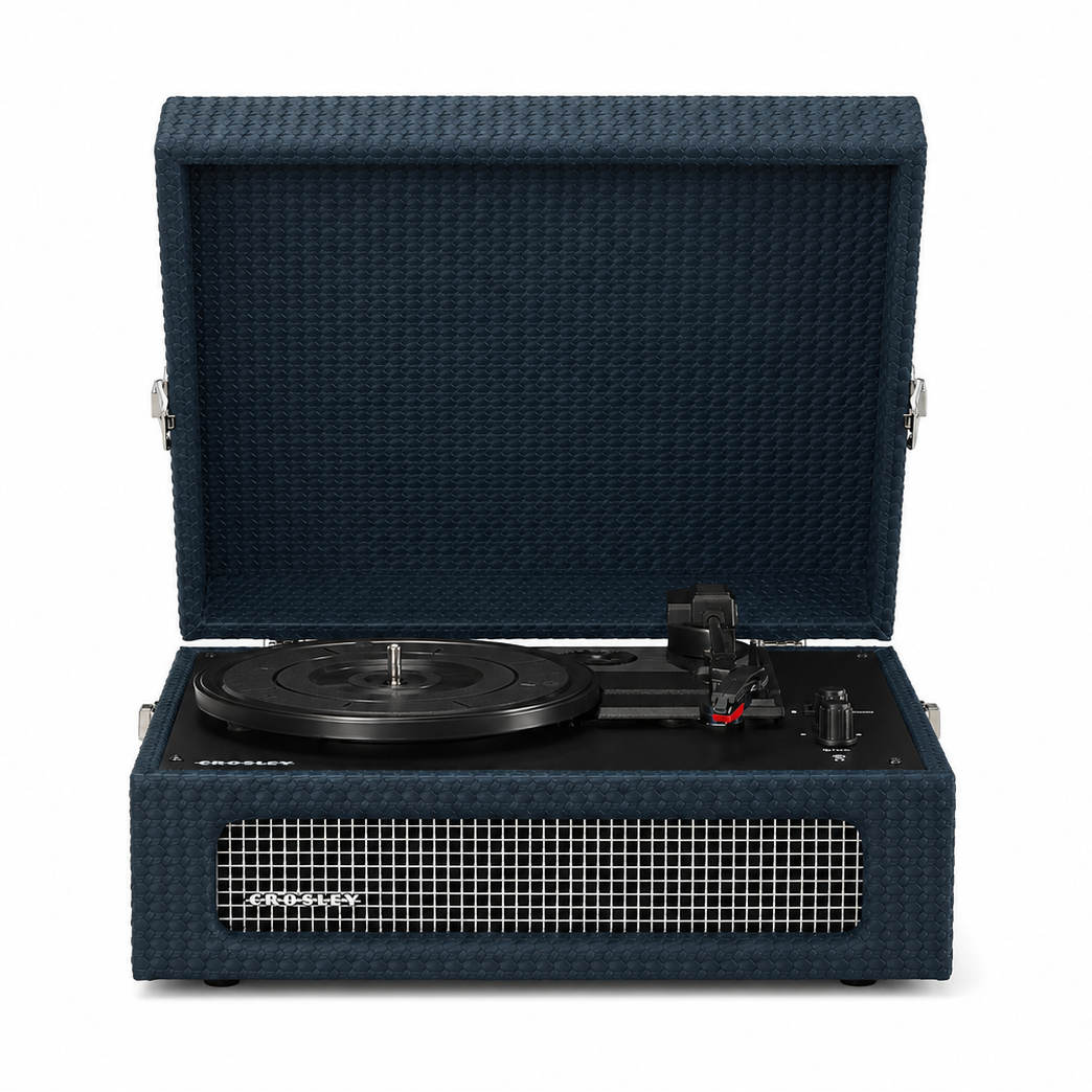 Crosley Voyager Vinyl Record Player