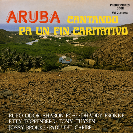 Aruba Cantando Pa Un Fin Caricativo