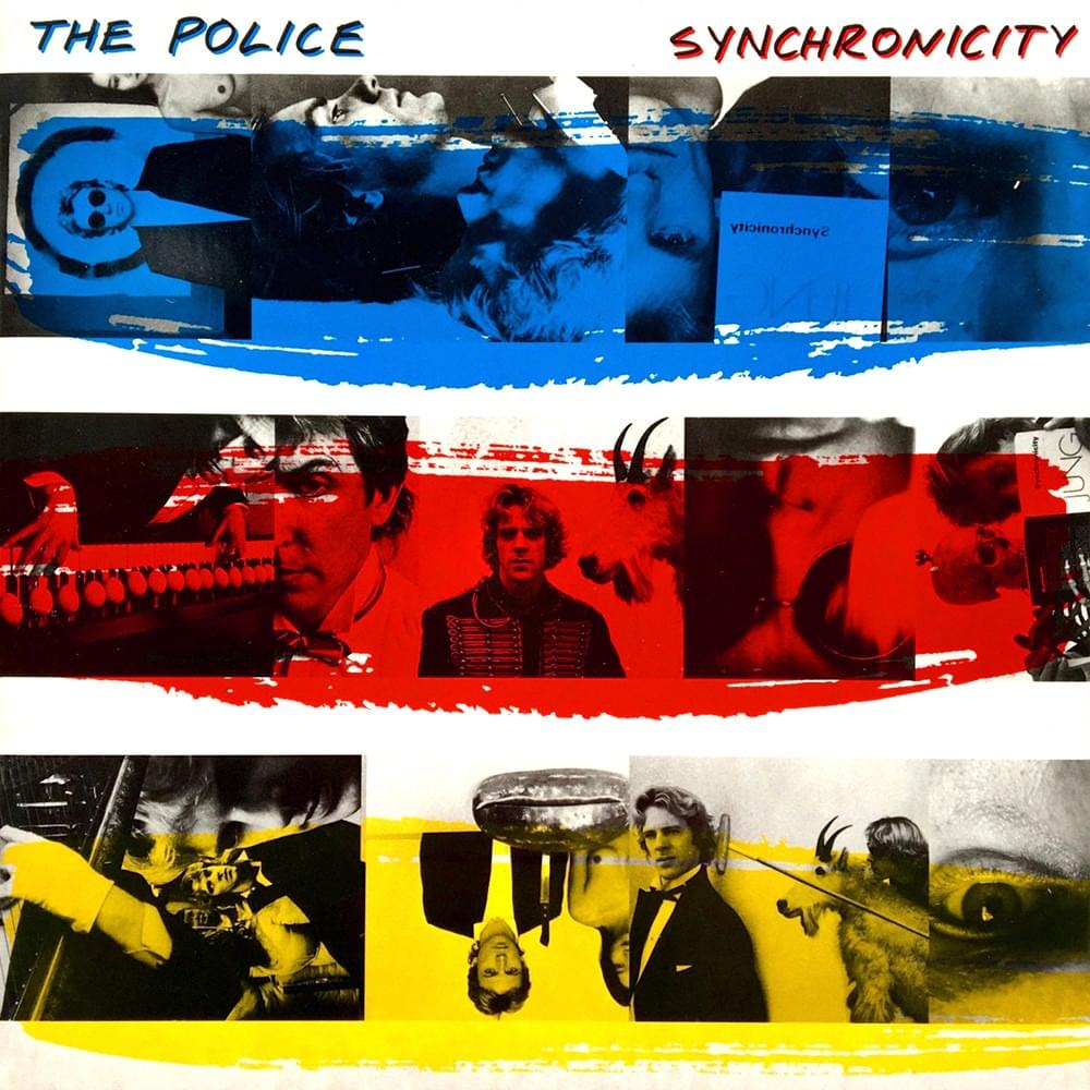 The Police - Synchronicity