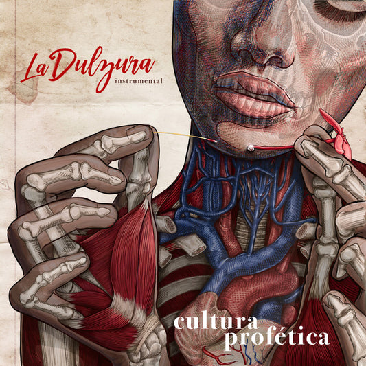 Cultura Profetica - La Dulzura Instrumental (Milky White) (2 LP)