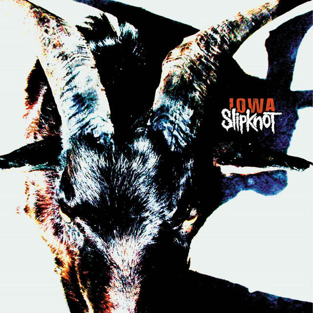 Slipknot - Iowa (Green) Limited Edition