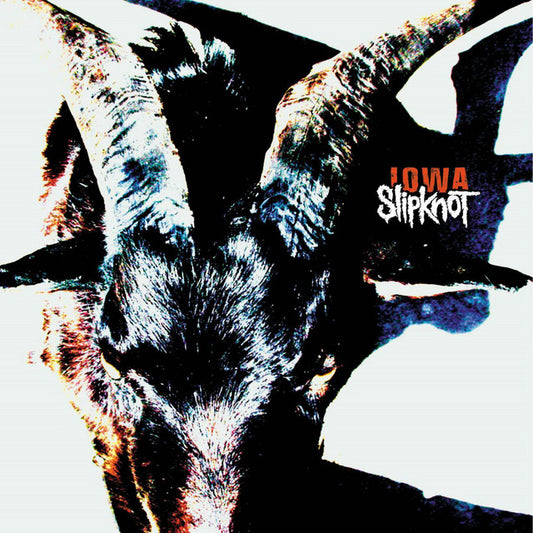 Slipknot - Iowa (Green) Limited Edition