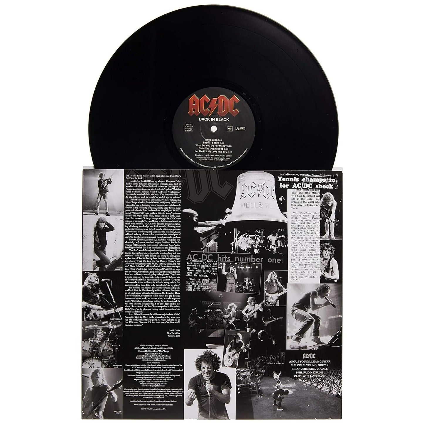 AC/DC - Back In Black