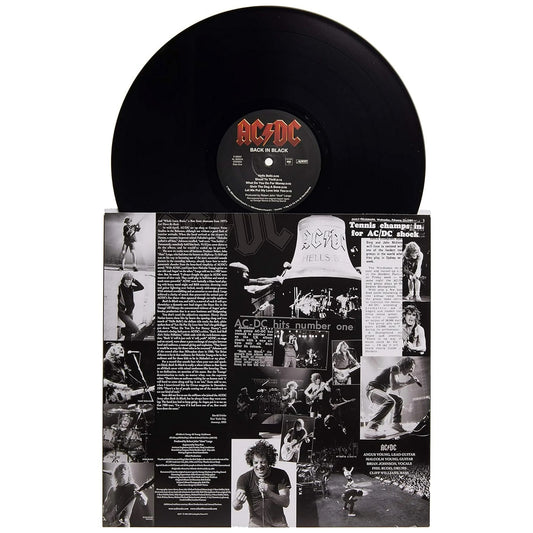 AC/DC - Back In Black