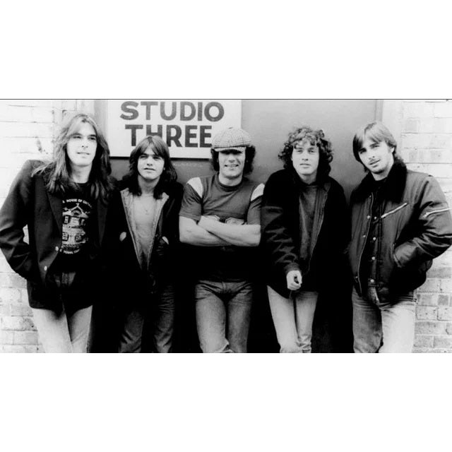 AC/DC - Back In Black