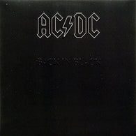 AC/DC - Back In Black LP