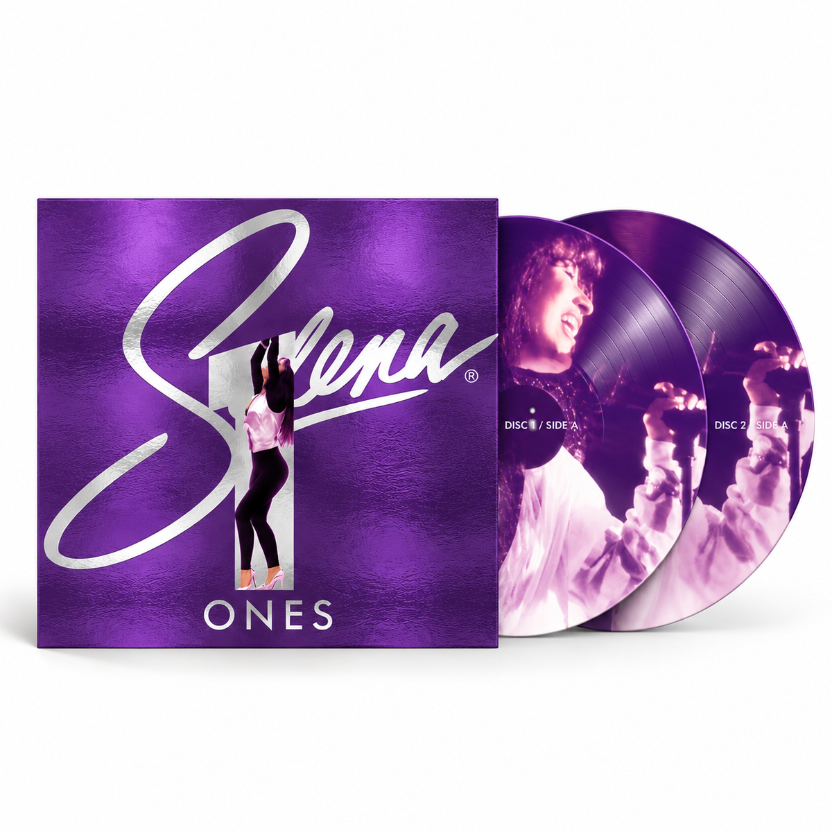 Selena - Ones (Picture Disc) (2LP) + Poster