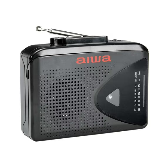 Aiwa Street Cassette Player