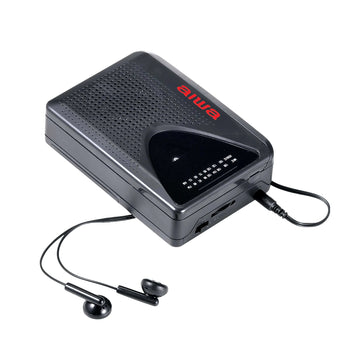 Aiwa Street Cassette Player
