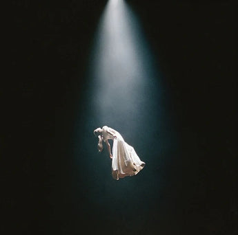 Ariana Grande - Eternal Sunshine (Deluxe) (Translucent Marble) (2LP)