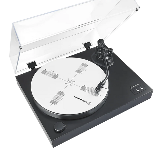 Audio-Technica Multi Function Cartridge Allignment & Stroboscope Disc